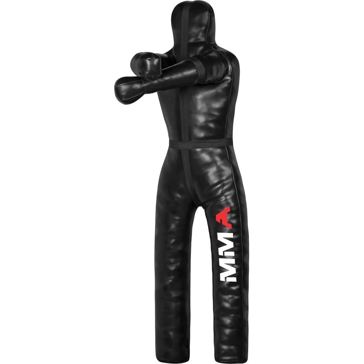 Muñeco de Grappling Genérico 6 Pies Vinilo Entrenamiento MMA