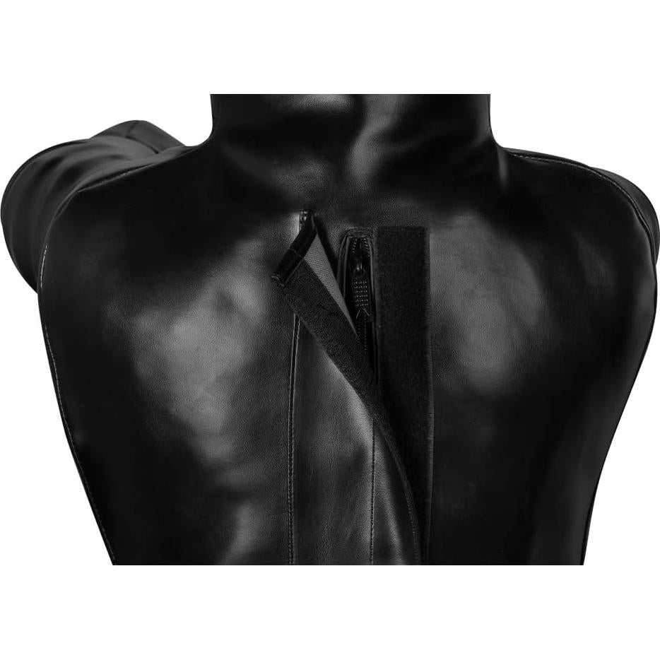 Muñeco de Grappling Genérico 6 Pies Vinilo Entrenamiento MMA