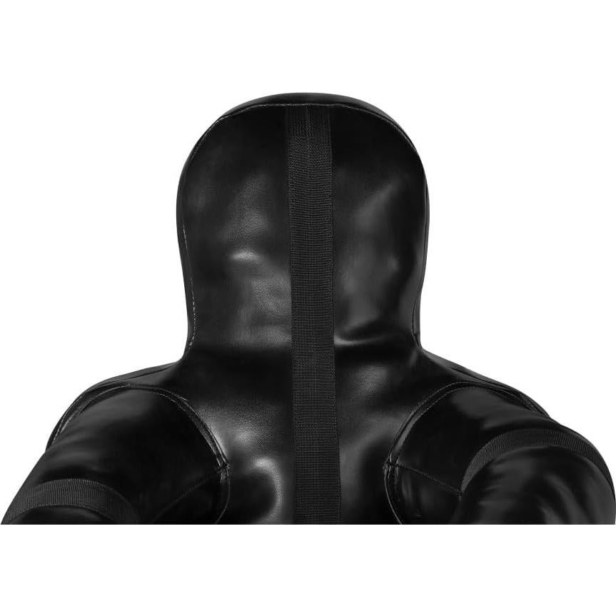 Muñeco de Grappling Genérico 6 Pies Vinilo Entrenamiento MMA