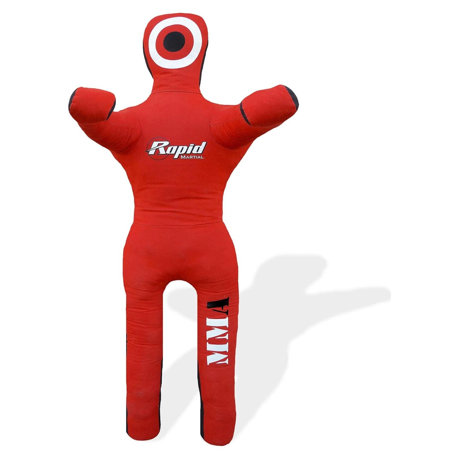 Muñeco de Lucha Rapid Martial 1.83m Sin Relleno MMA