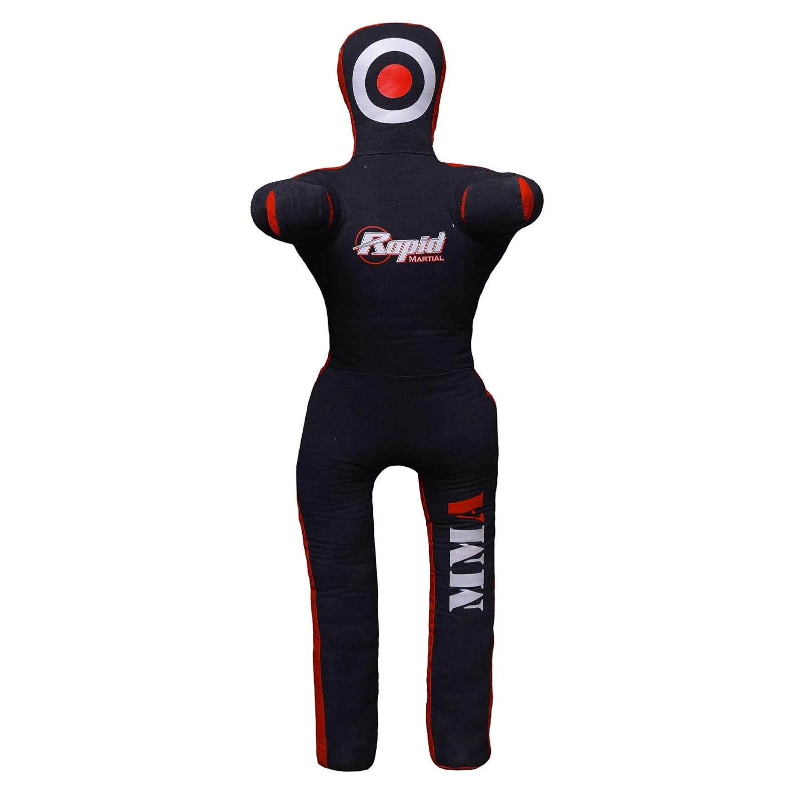 Muñeco de Grappling 6 Pies Rapid Martial para MMA y Judo