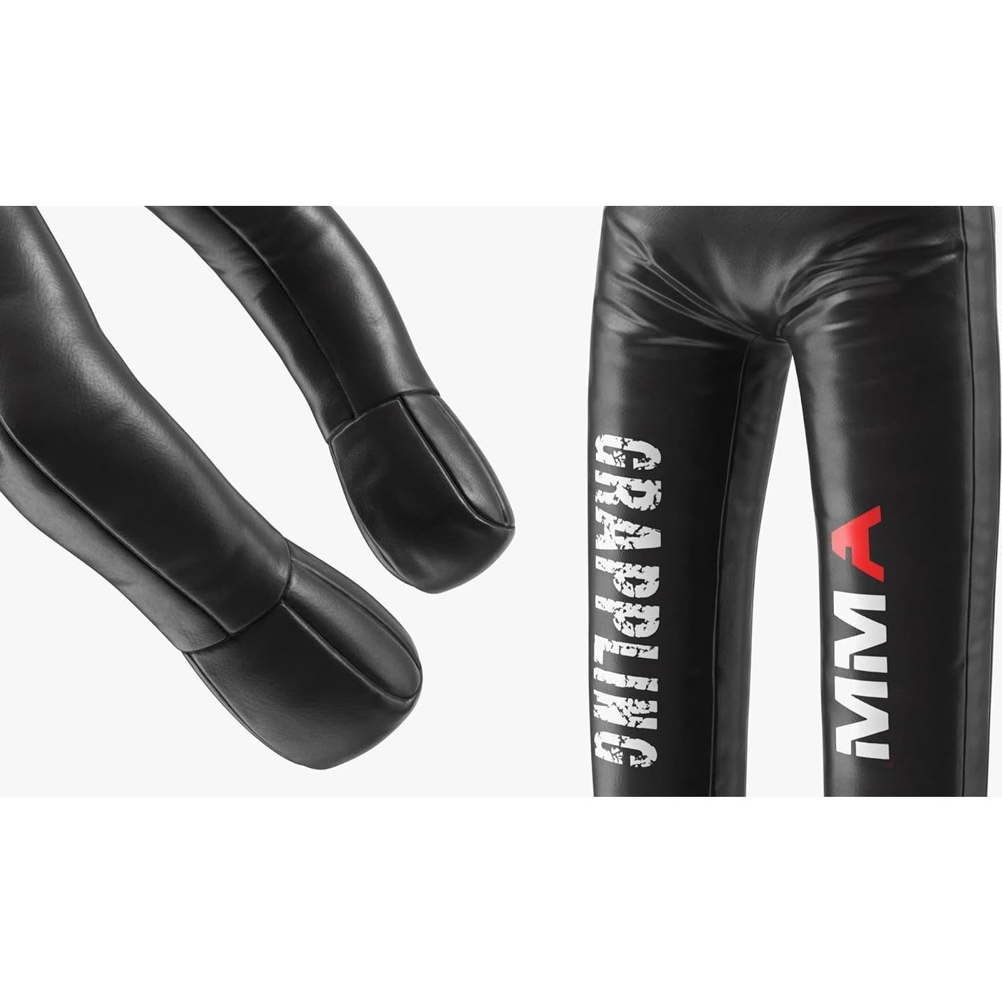 Muñeco de Grappling Speedo Sports 119 cm para MMA y Judo