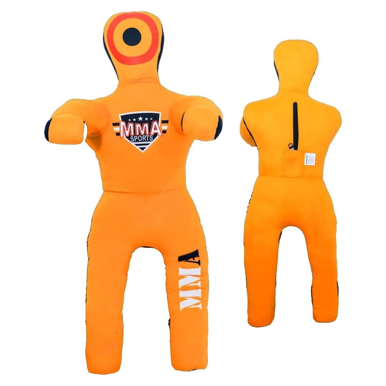 Muñeco de Boxeo MMA MMA 2021 Naranja 91-104 cm para Niños
