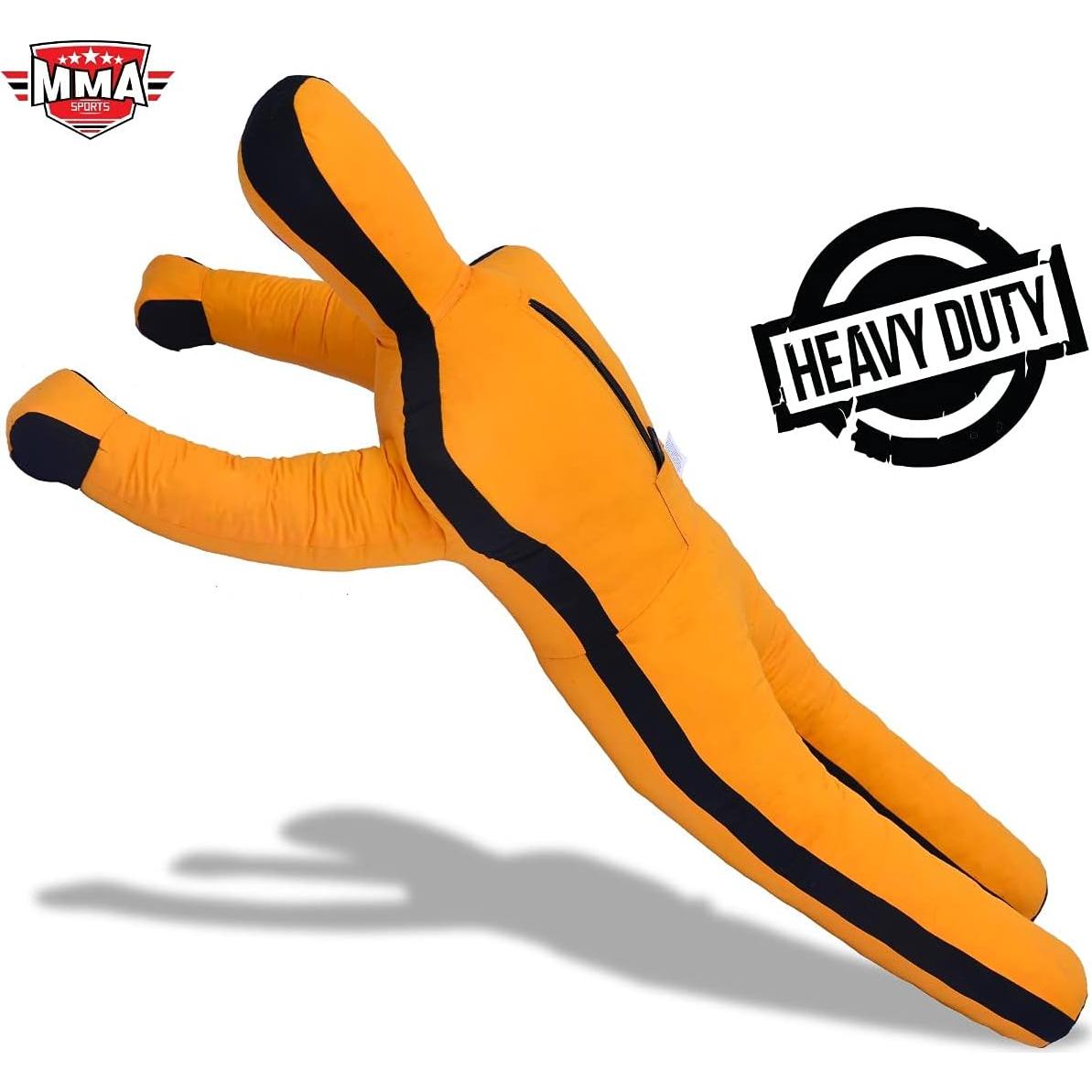 Muñeco de Boxeo MMA MMA 2021 Naranja 91-104 cm para Niños