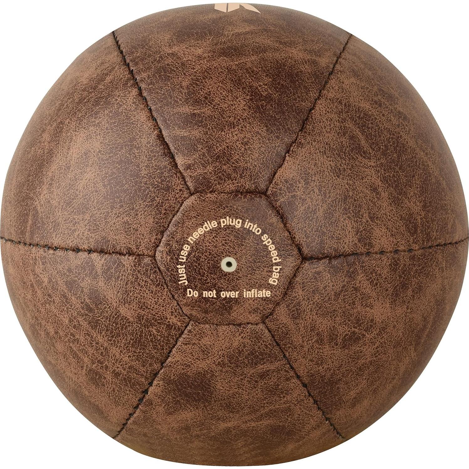 Bolsa de Velocidad FISTRAGE de Cuero para Boxeo y MMA 53x30cm