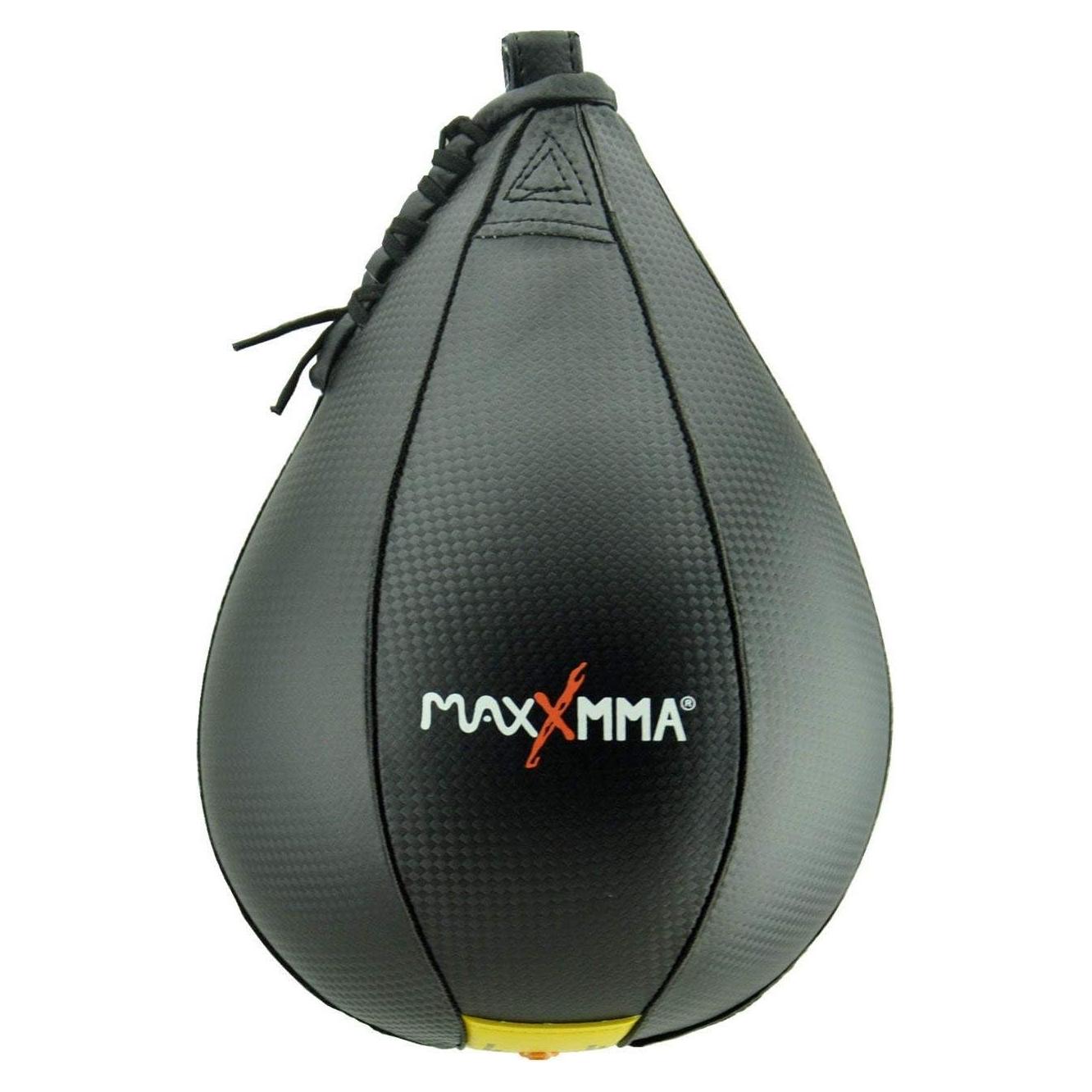 Saco de Boxeo MaxxMMA Speed Bag Tipo II Grande 25.4x17.8cm