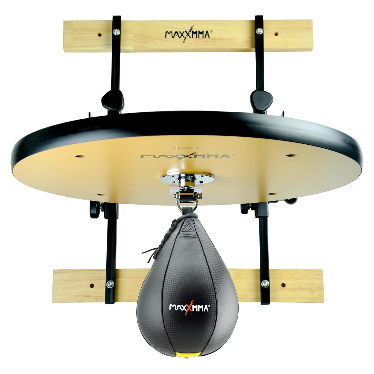 Kit de Plataforma para Bolsa de Velocidad MaxxMMA - Ajustable y Resistente