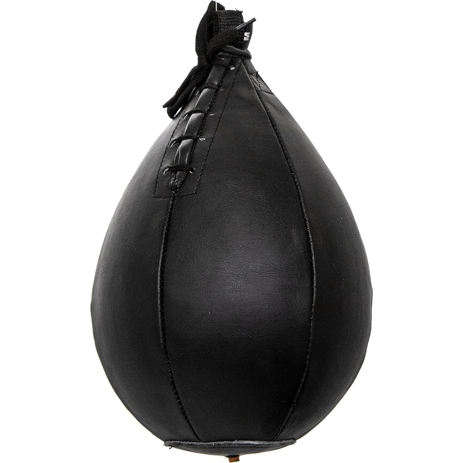 Bolsa de Velocidad Pro Impact de Cuero PU - Pera 12.7x17.8cm