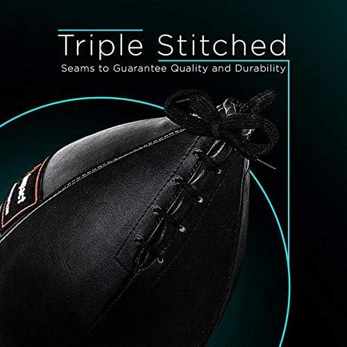 Bolsa de Velocidad Pro Impact de Cuero PU - Pera 12.7x17.8cm