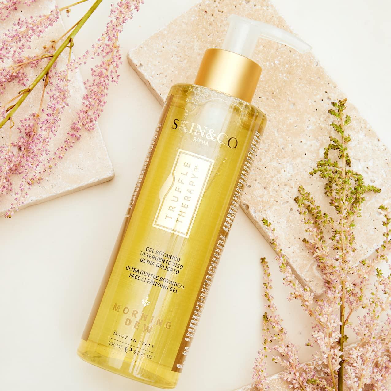 Gel Limpiador Facial SKIN&CO Roma Terapia de Trufa 200 ml