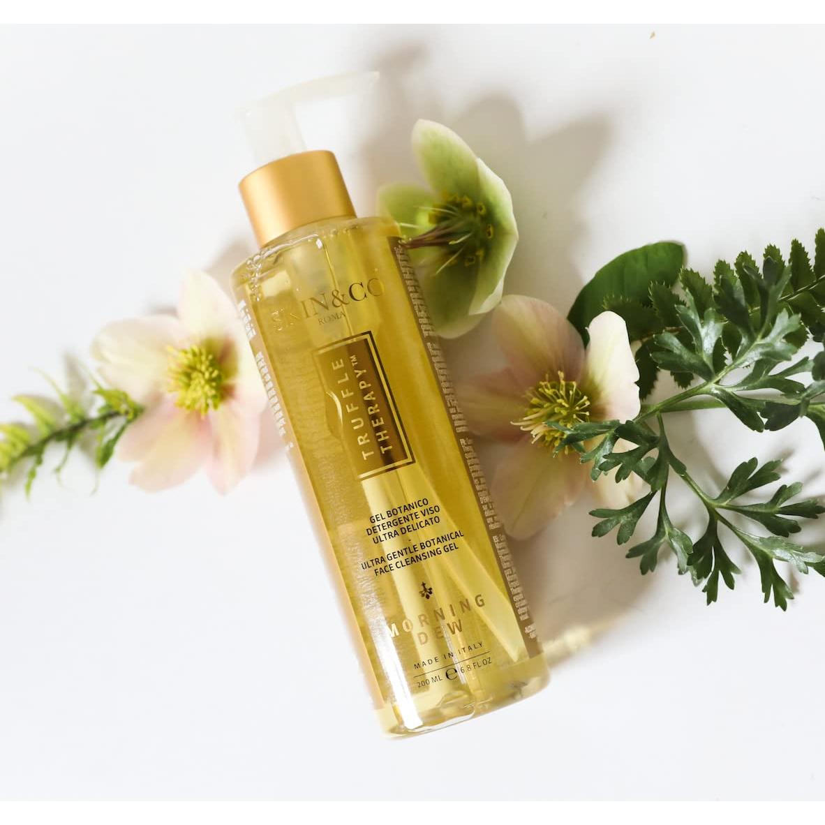 Gel Limpiador Facial SKIN&CO Roma Terapia de Trufa 200 ml