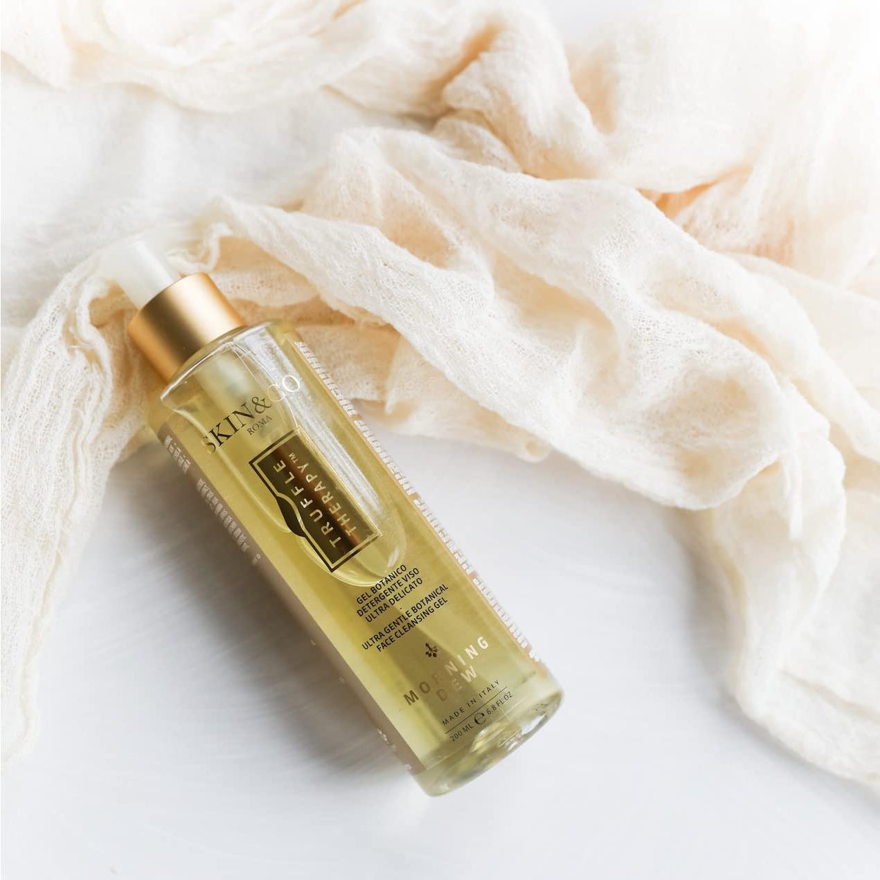 Gel Limpiador Facial SKIN&CO Roma Terapia de Trufa 200 ml