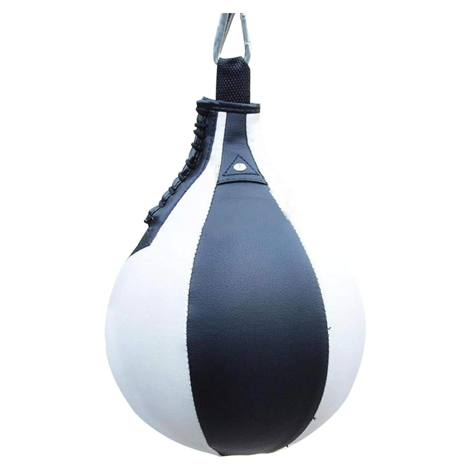 Bola de Golpeo Rápido CALIDAKA de Cuero PU para Boxeo