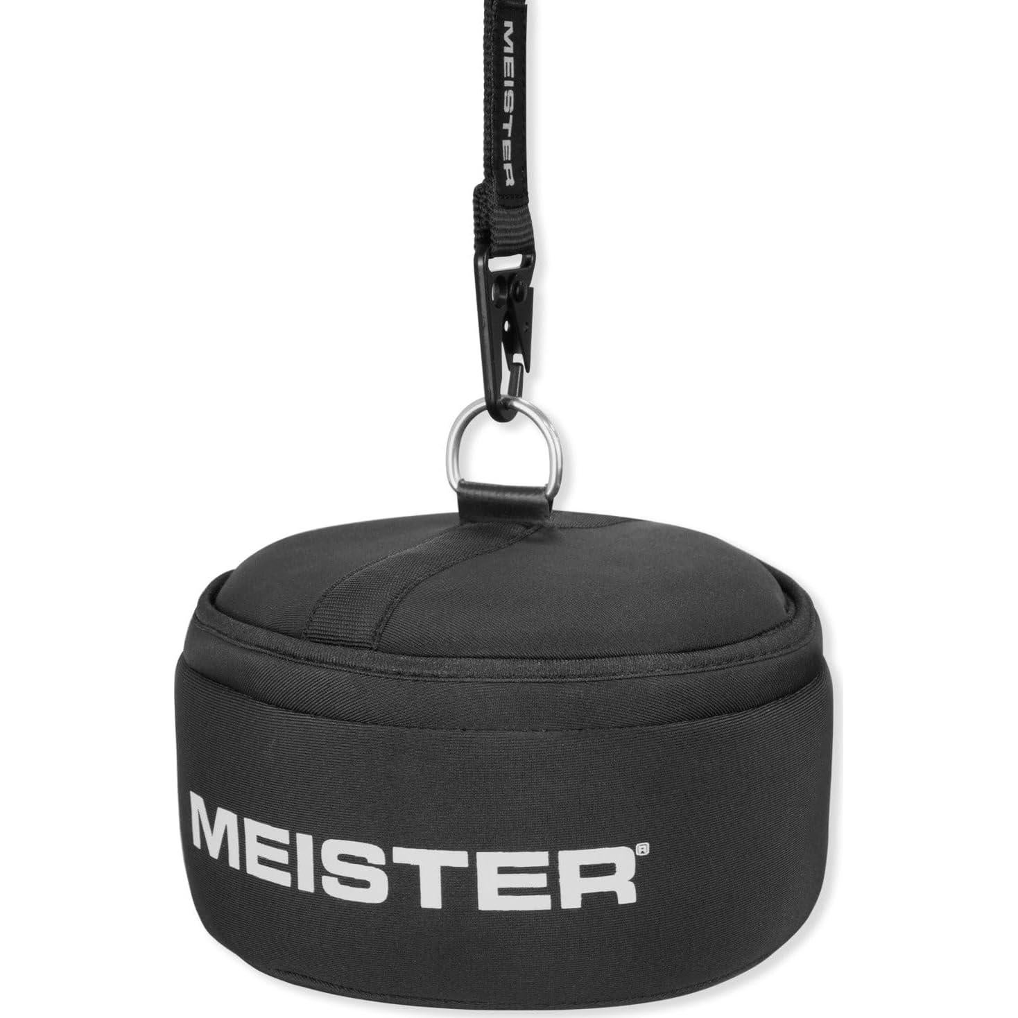 Bolsa de Boxeo Meister SlipStrike Llenada de Agua 7" Negro
