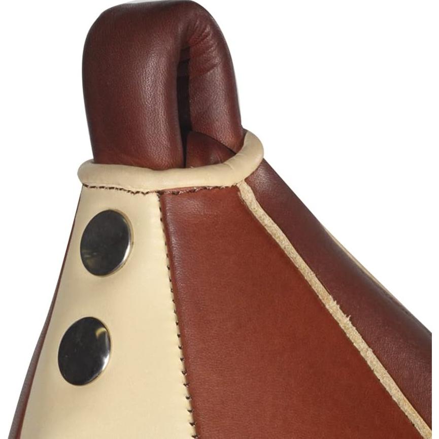 Bolsa de Velocidad Heritage Ringside 12.7 cm Cuero Boxeo