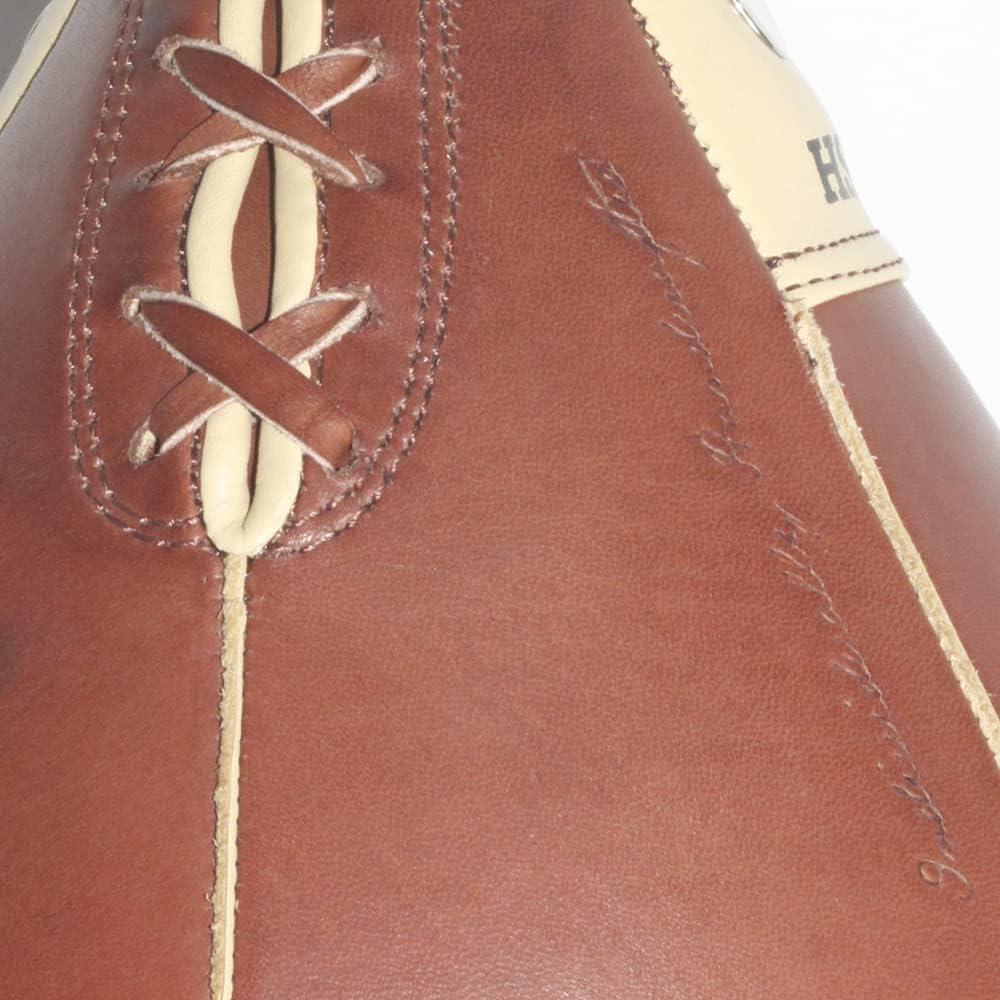 Bolsa de Velocidad Heritage Ringside 12.7 cm Cuero Boxeo