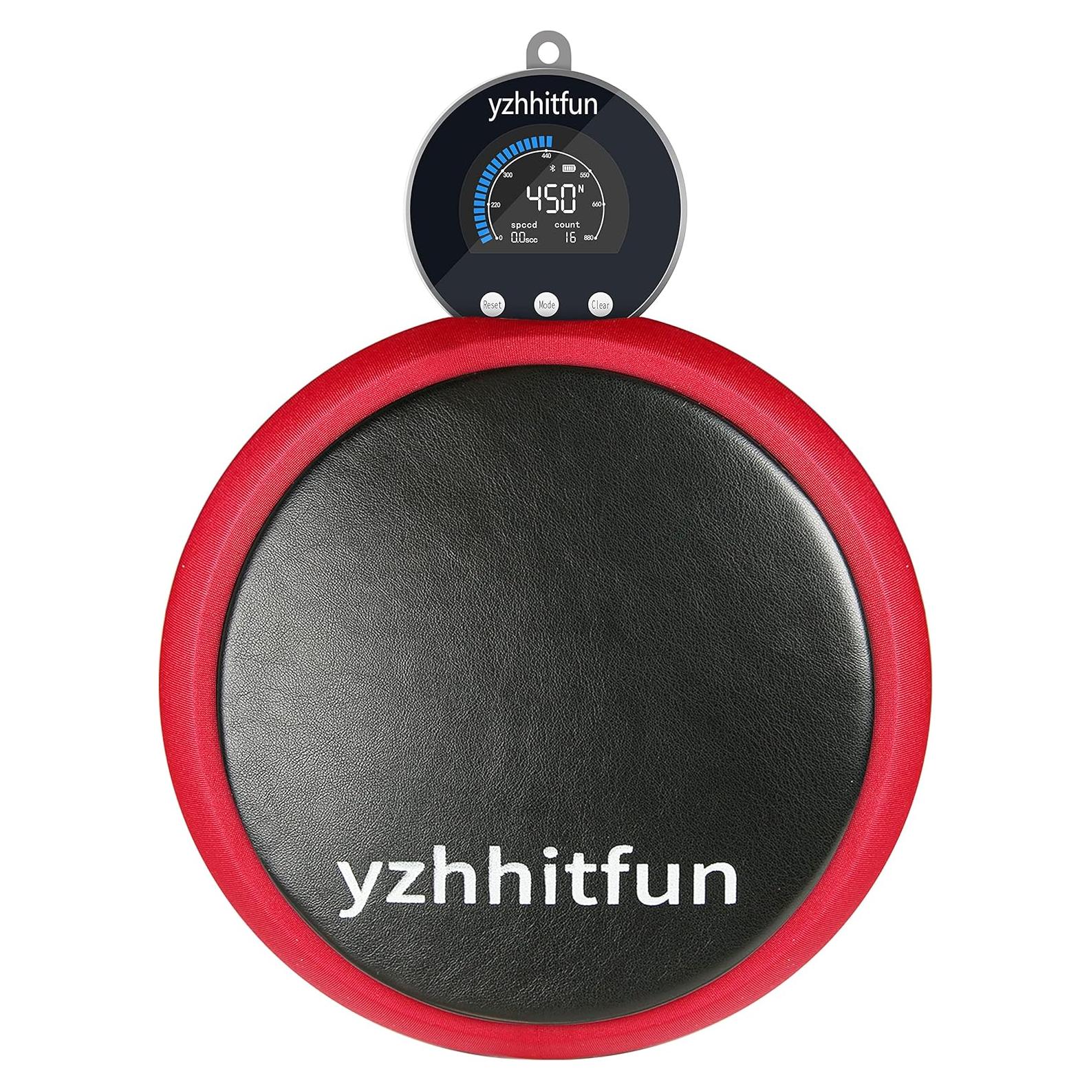 Dispositivo de Medición de Fuerza de Boxeo YZHHITFUN Todo en Uno