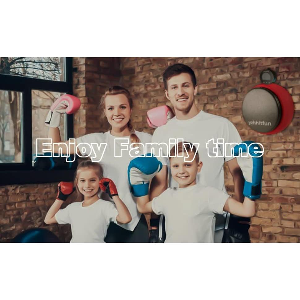 Dispositivo de Medición de Fuerza de Boxeo YZHHITFUN Todo en Uno