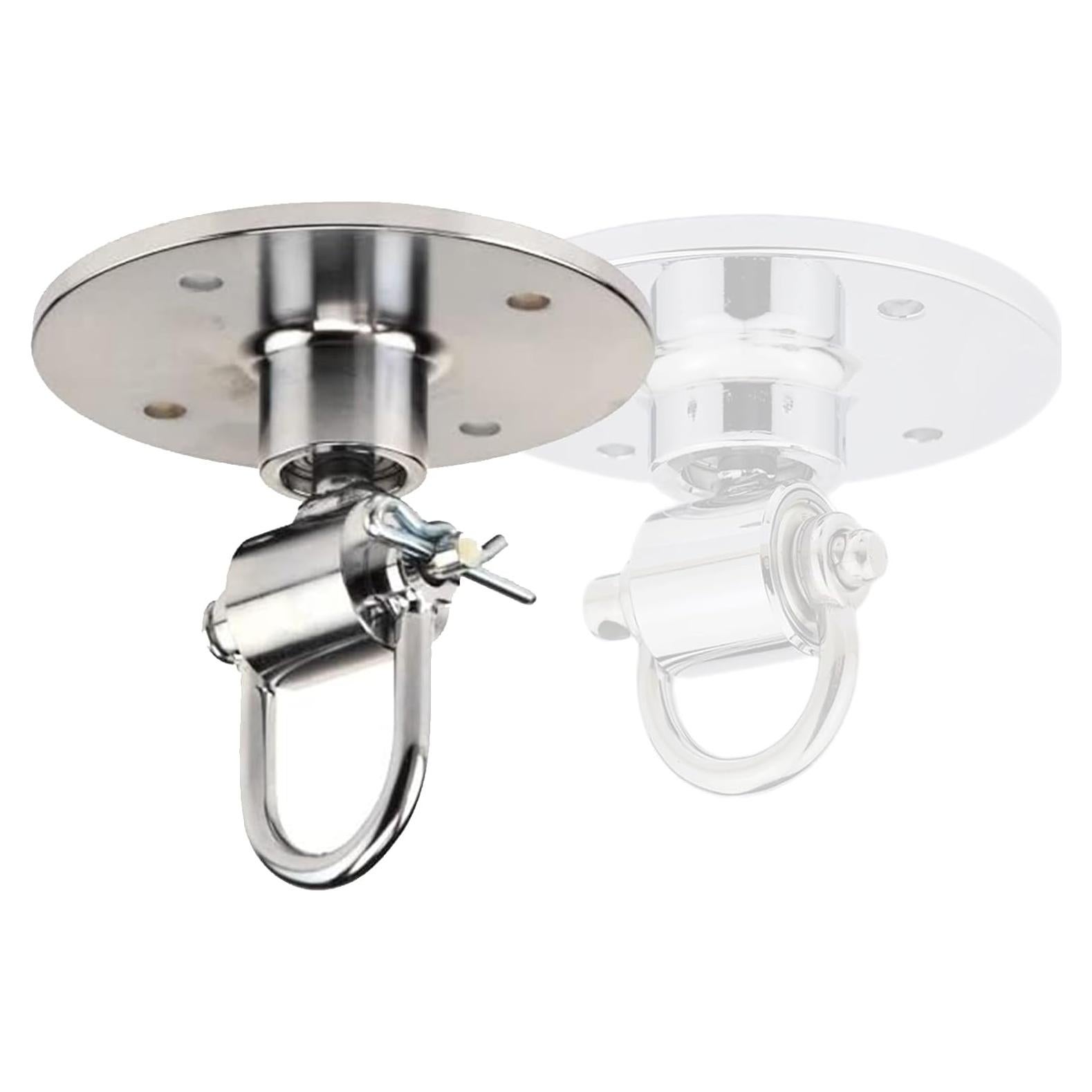 Swivel Pro MaxxMMA para Speed Bag - Acero Inoxidable