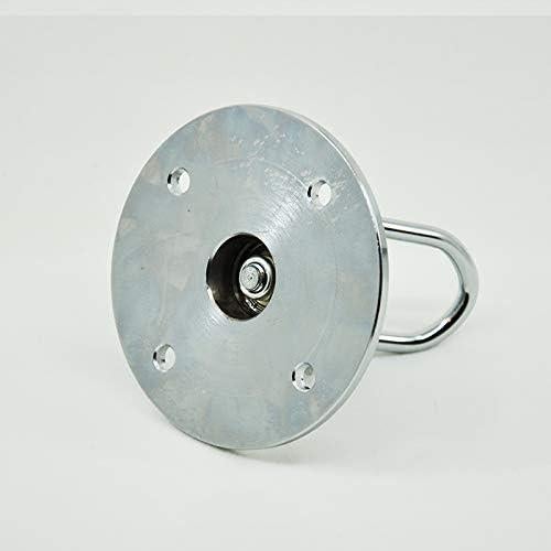 Swivel Pro MaxxMMA para Speed Bag - Acero Inoxidable