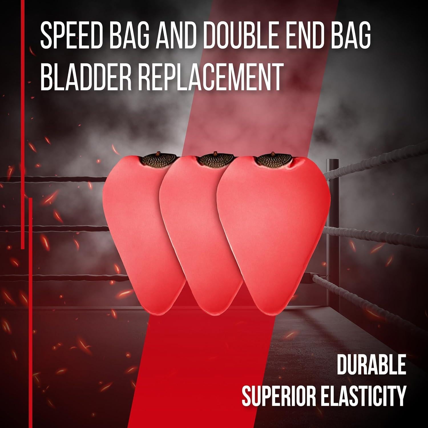 Vejiga de Reemplazo para Bolsa de Boxeo CLETO REYES Láttex