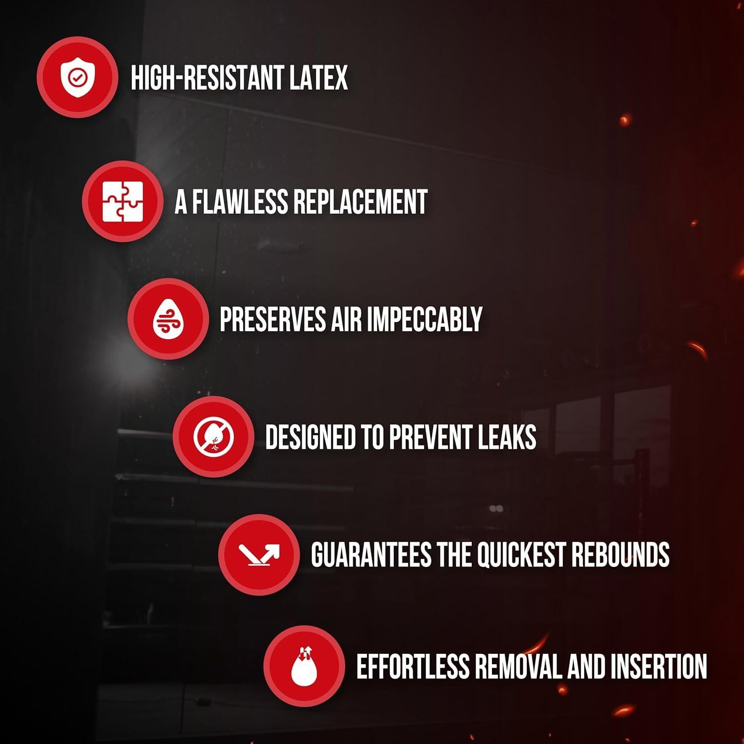 Vejiga de Reemplazo para Bolsa de Boxeo CLETO REYES Láttex