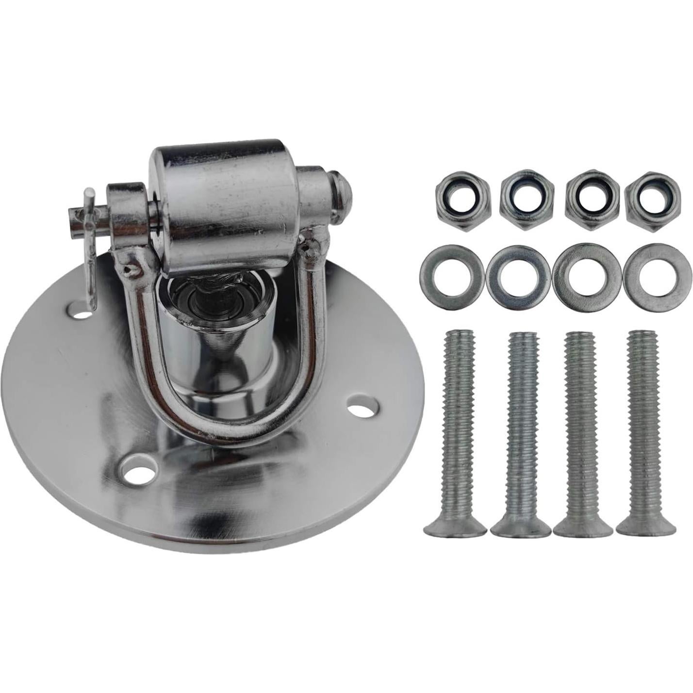 Conjunto Speedbag Boxeo YCYU con Swivel y Bomba - 30 cm