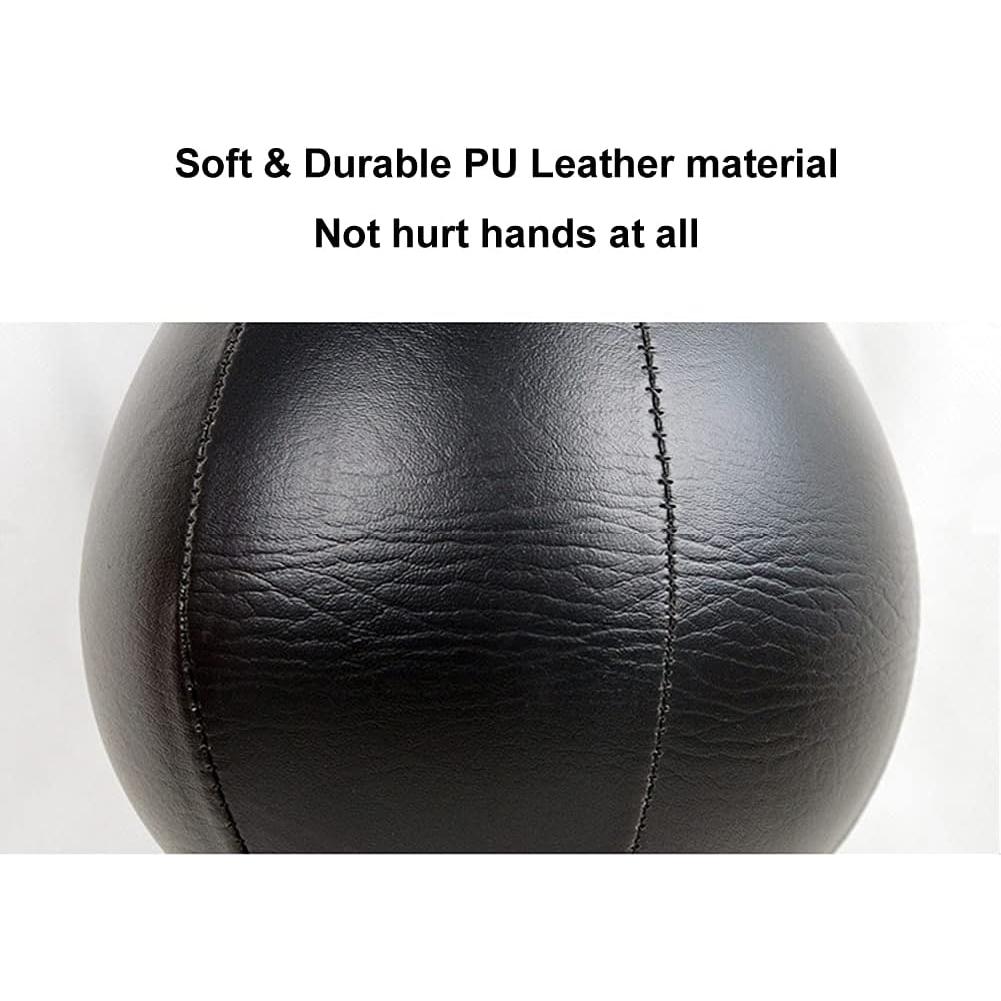 Conjunto Speedbag Boxeo YCYU con Swivel y Bomba - 30 cm