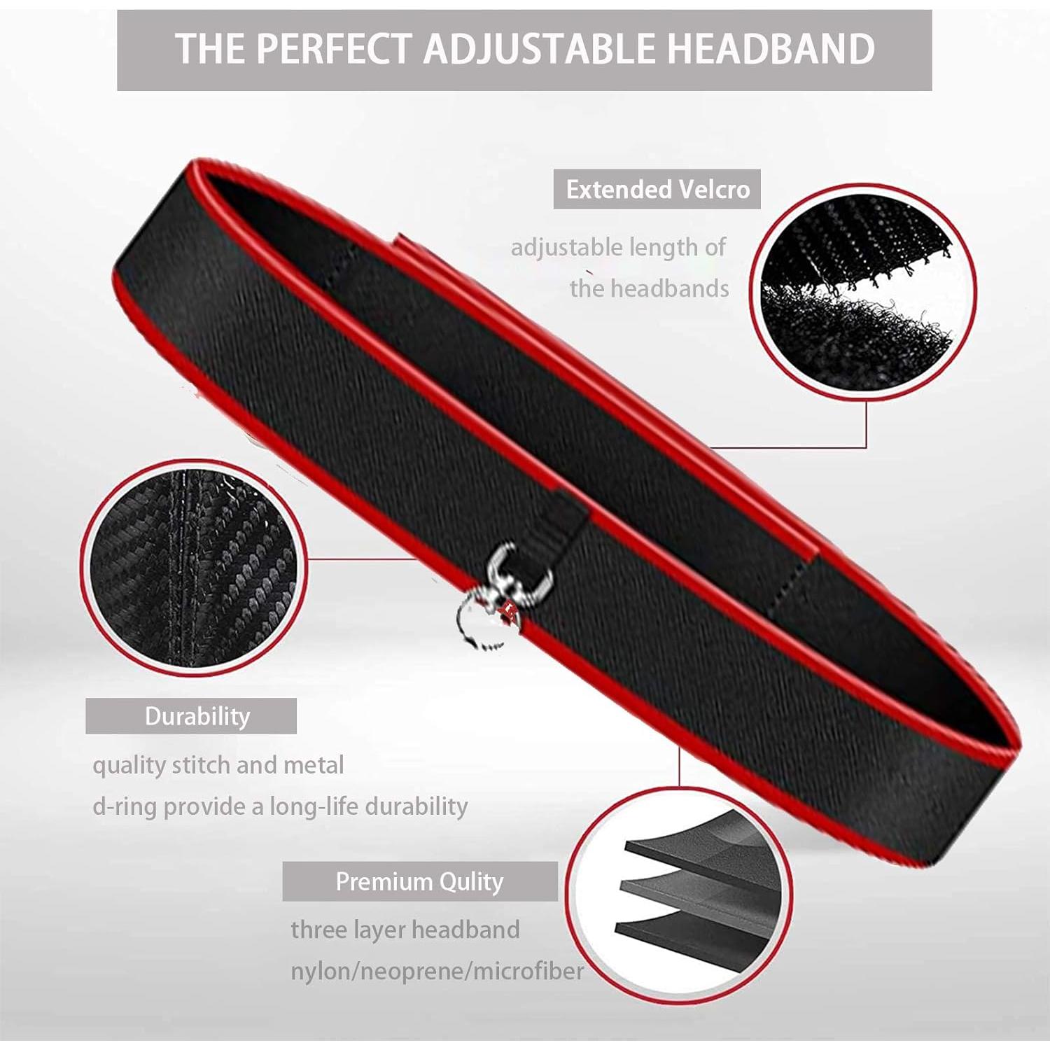 Bola de Reflexión de Boxeo KT-GARY con 4 Niveles y 2 Cintas