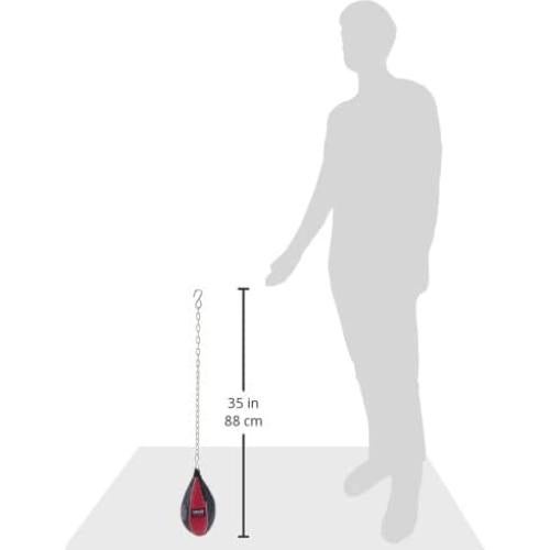 Bolsa de Velocidad de Boxeo Ringside Maize Slip 25.4x2.54 cm