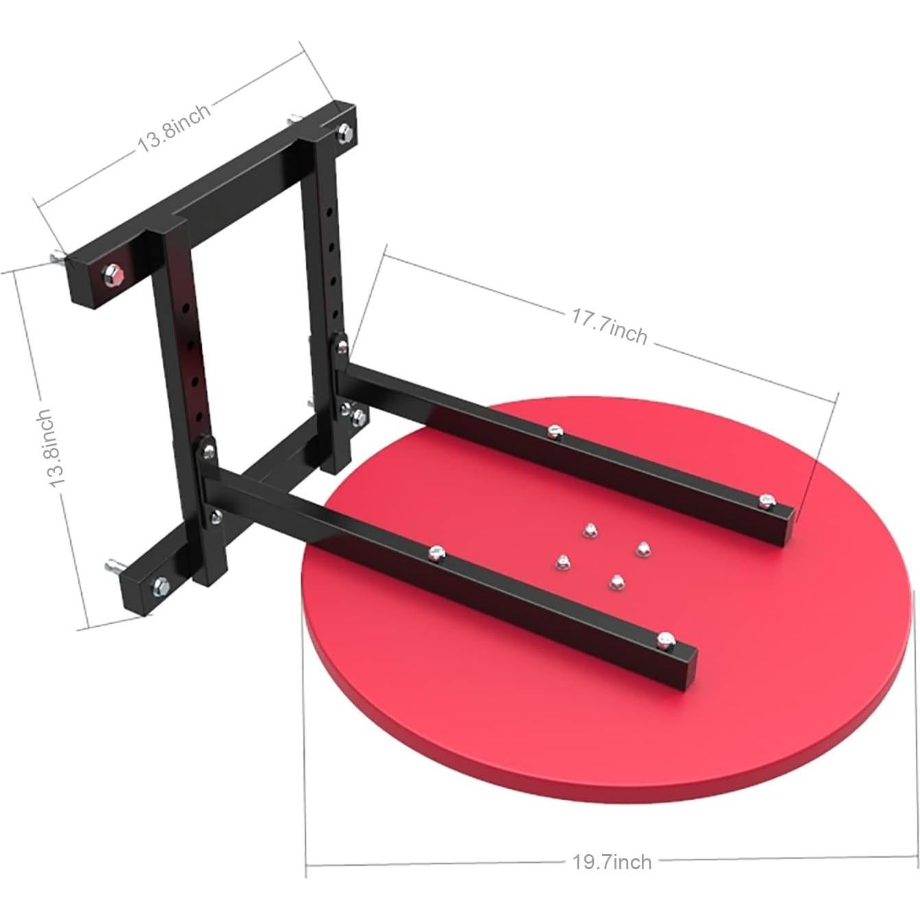 Plataforma de Bolsa de Velocidad Ajustable WYGVNR con Bolsa