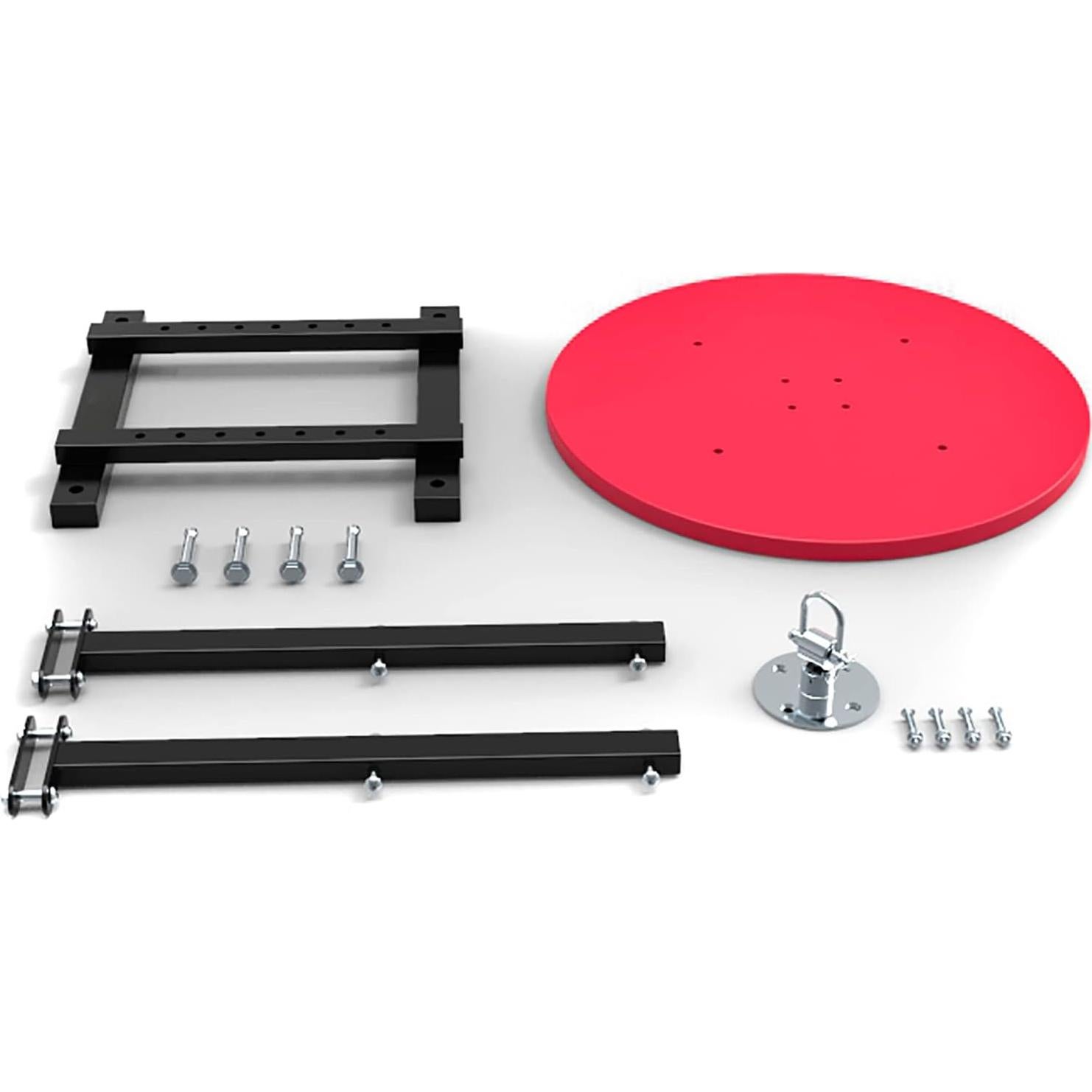 Plataforma de Bolsa de Velocidad Ajustable WYGVNR con Bolsa