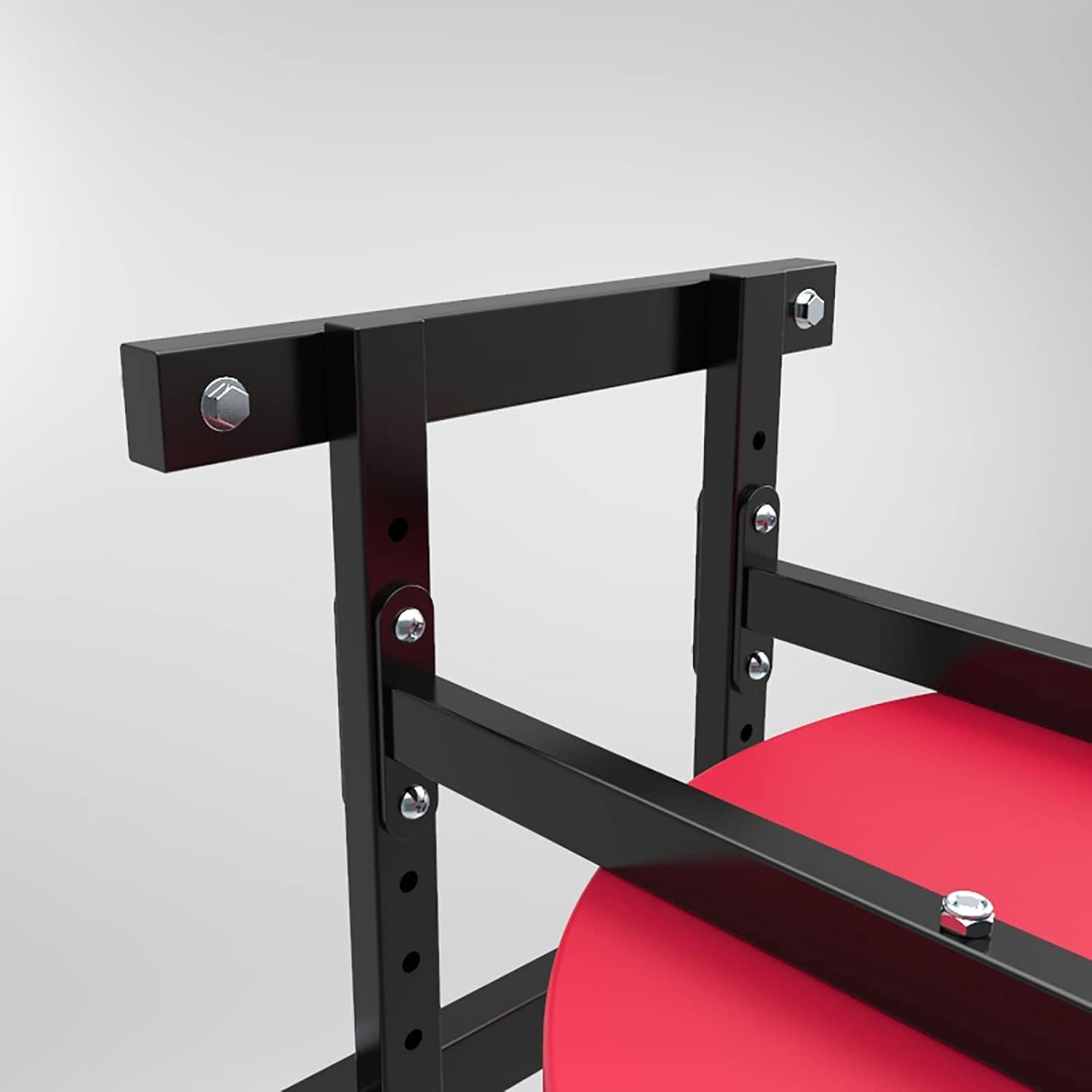 Plataforma de Bolsa de Velocidad Ajustable WYGVNR con Bolsa