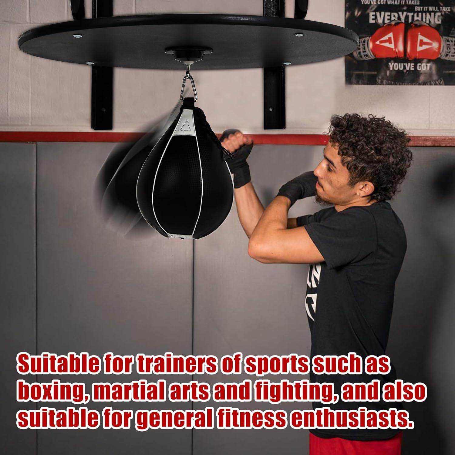 Soporte de Bolsa de Velocidad TROPOW Ajustable 5 Niveles