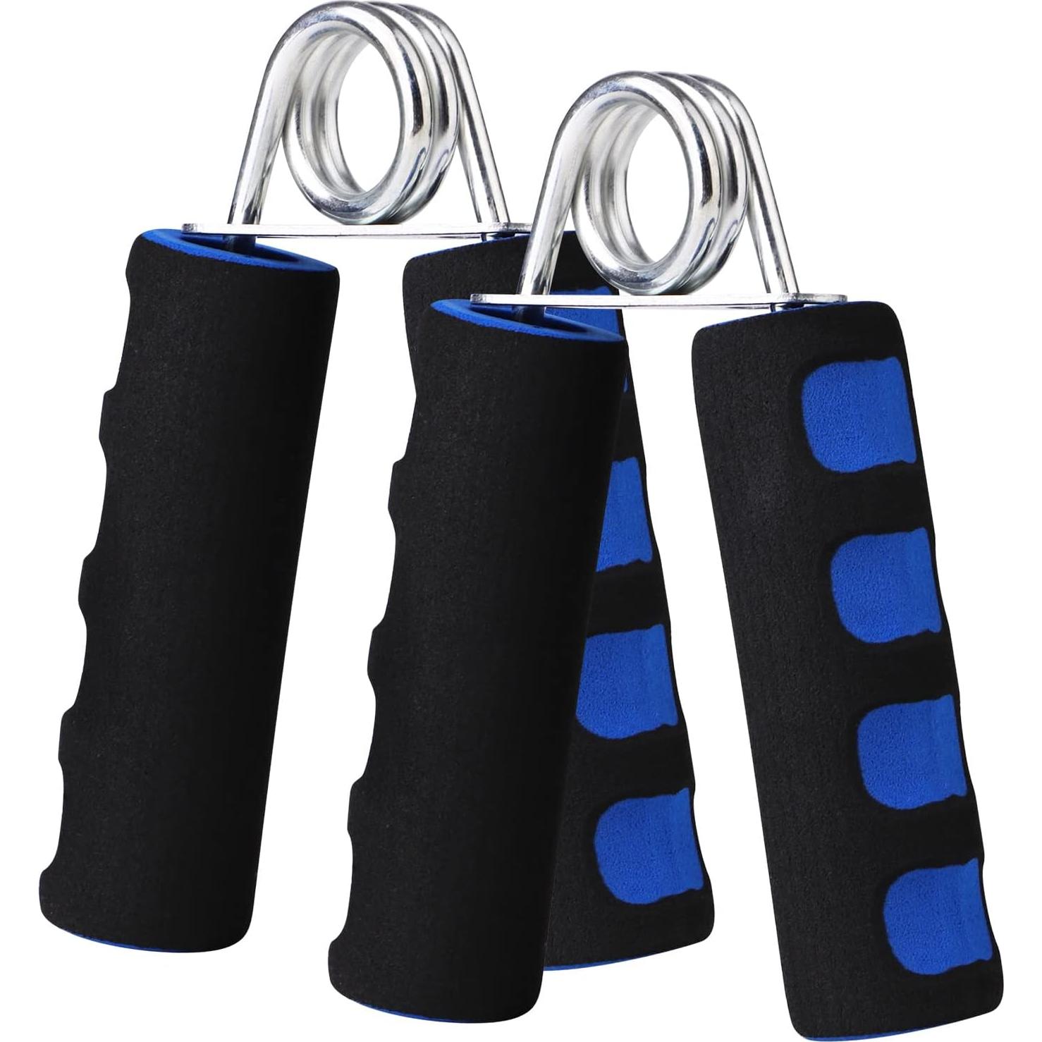 Agarraderas de Fuerza erduoduo - Paquete de 2, Espuma Suave