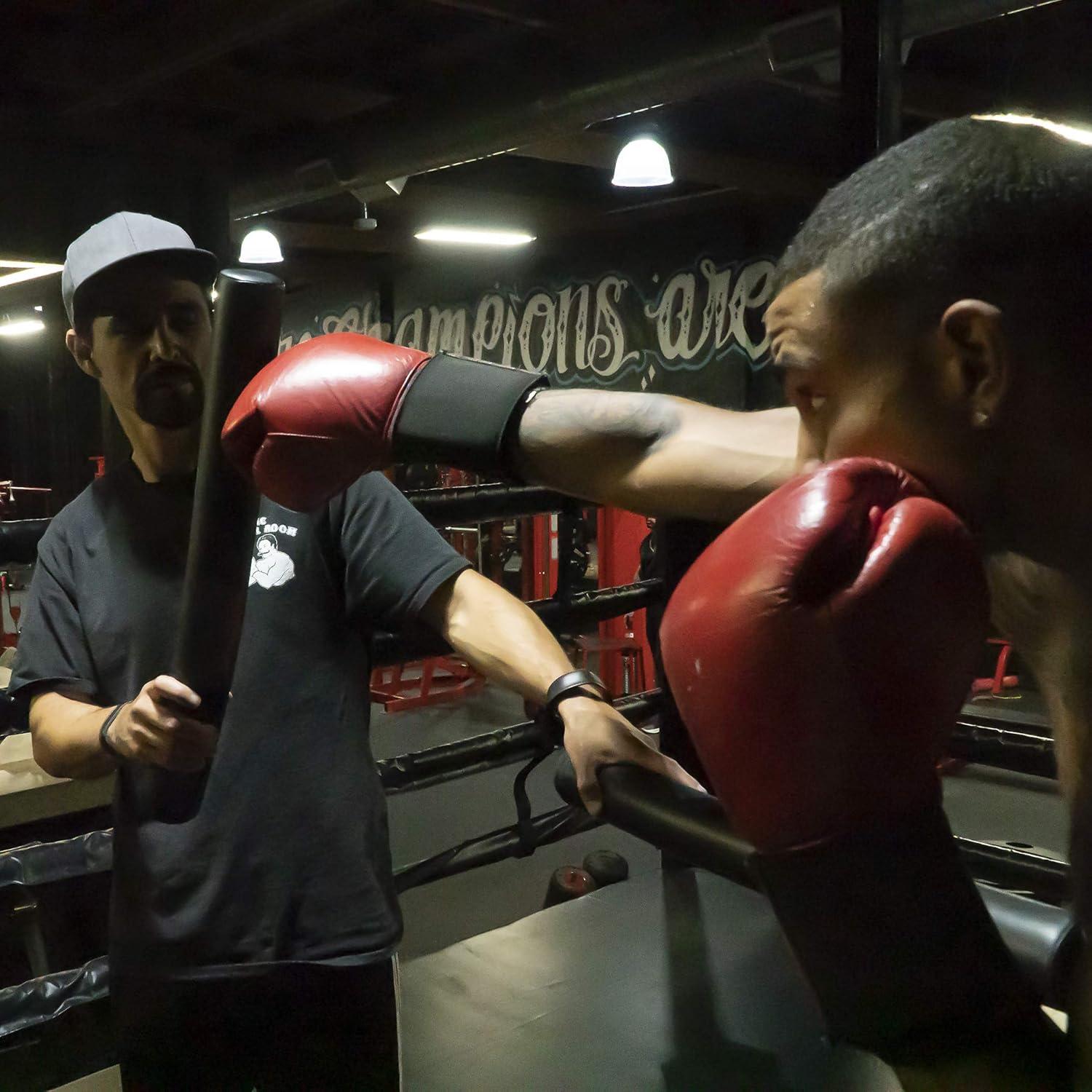 GoSports SpeedStix - Palos de Contacto Acolchados para MMA