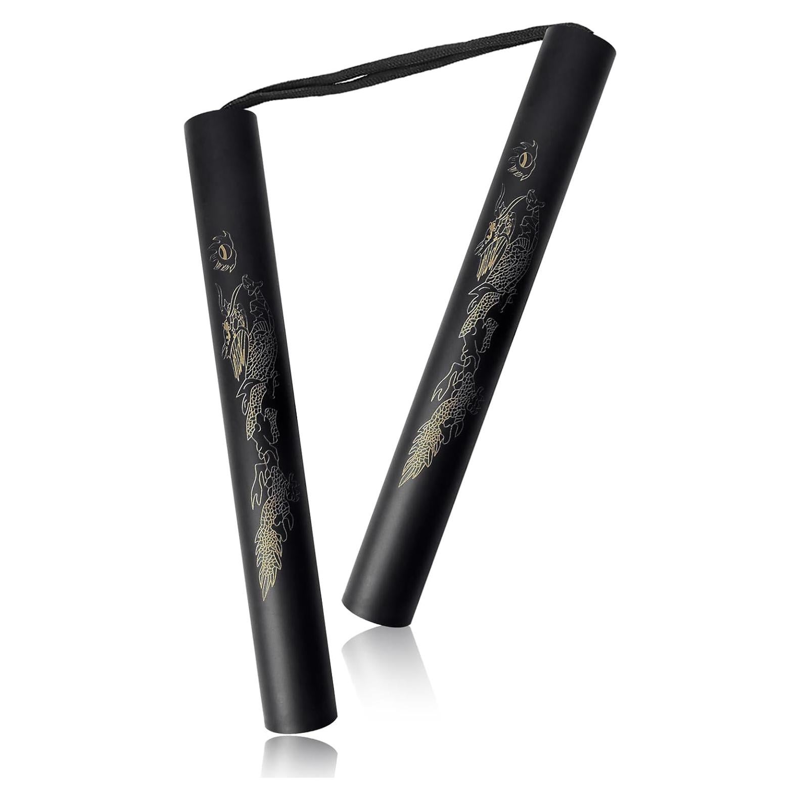 Palos de Entrenamiento de Goma Espuma Wpxmer 25.4x3.3cm