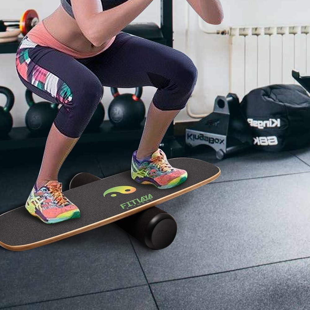 Tabla de Equilibrio Fitlaya Fitness 73.9 cm Antideslizante