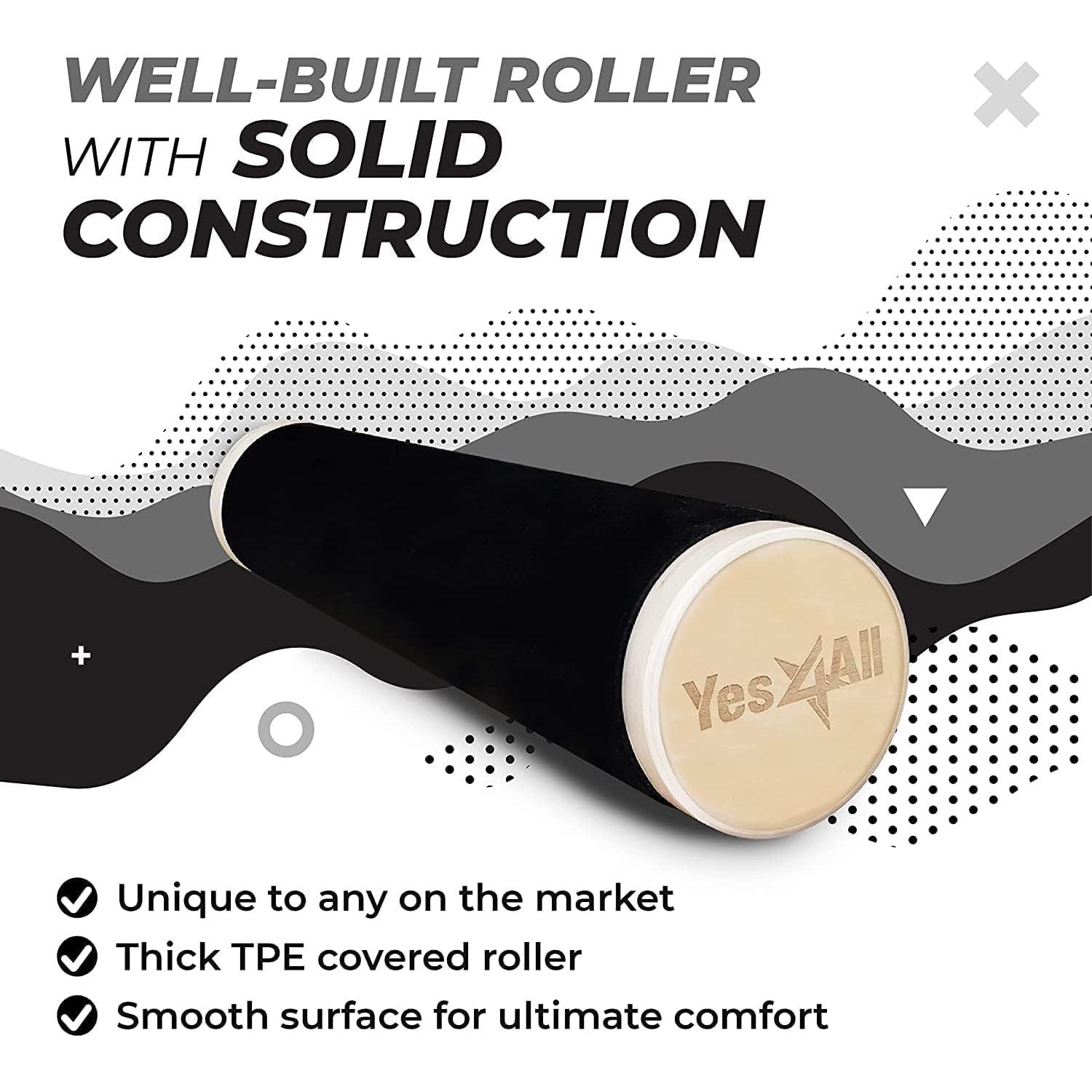 Tabla de Equilibrio Yes4All 75cm para Surf y Ejercicio