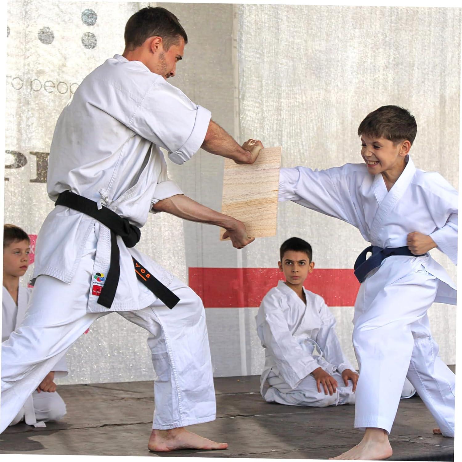 Tablero de Rompimiento Veemoon 30x20cm para Karate y Taekwondo