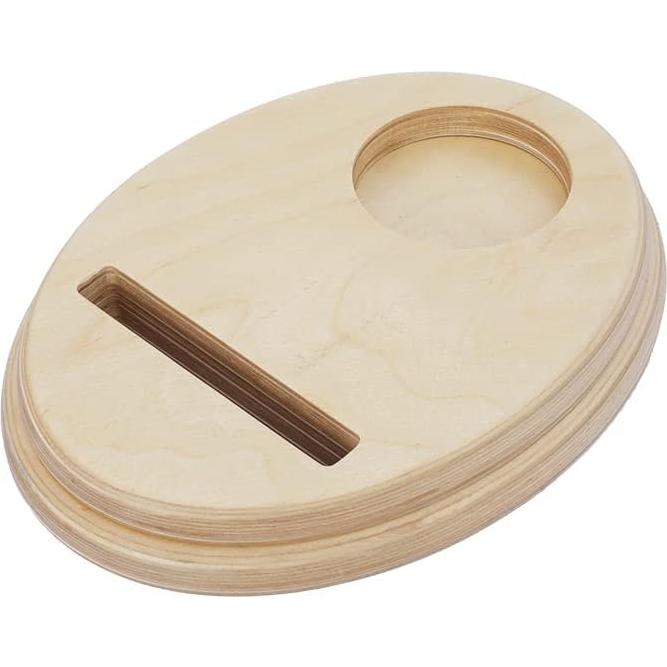 Tabla de Equilibrio ASKTOM 77.8 cm para Surf y Fitness