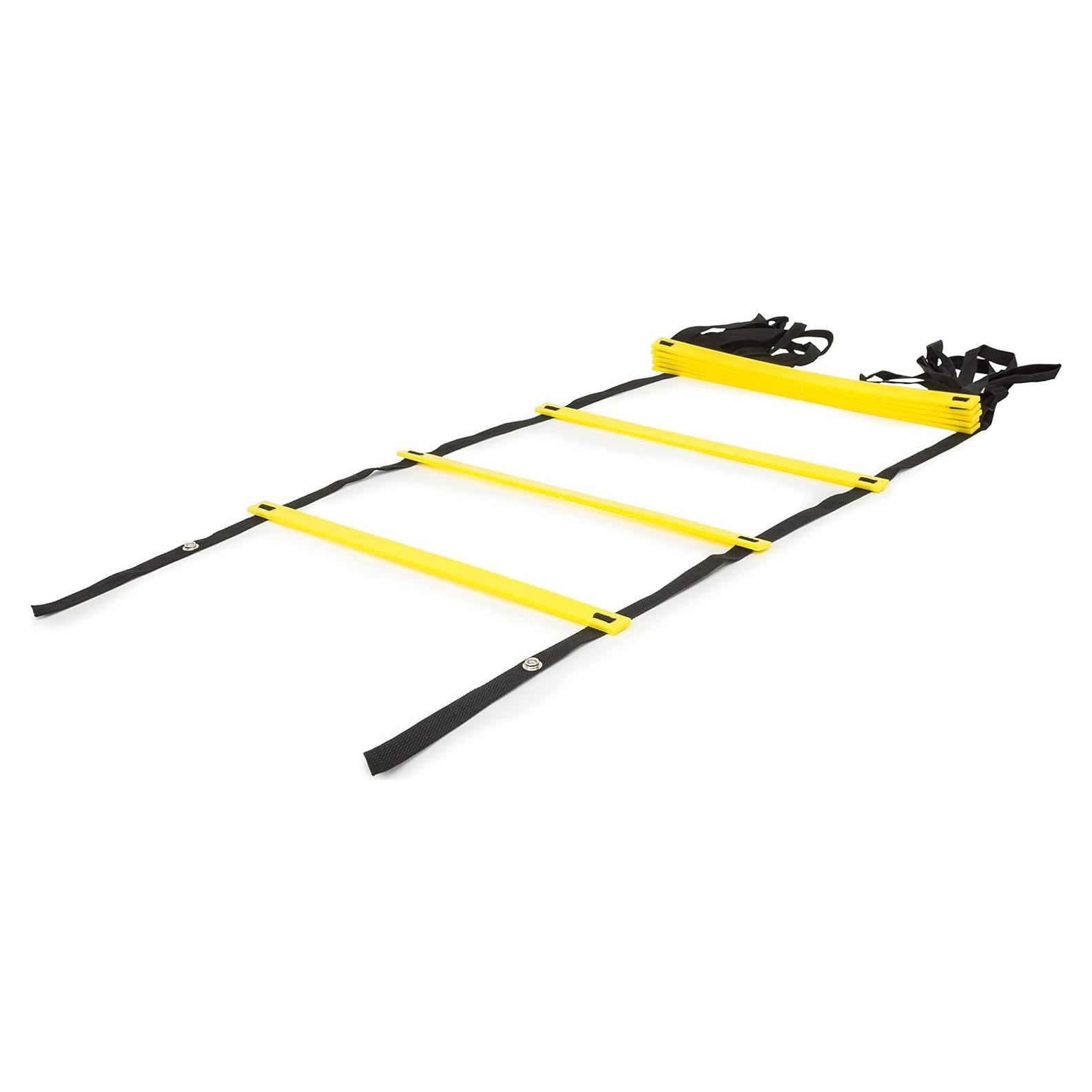 Escalera de Agilidad ProsourceFit 8 Peldaños para Entrenamiento