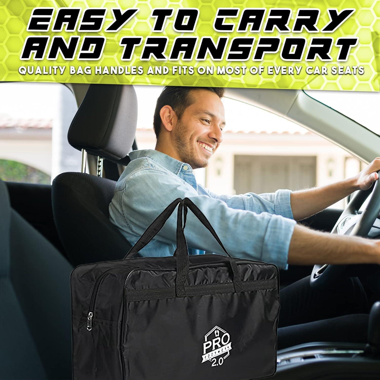 Equipo de Entrenamiento de Velocidad Pro Footwork 2 - Agilidad