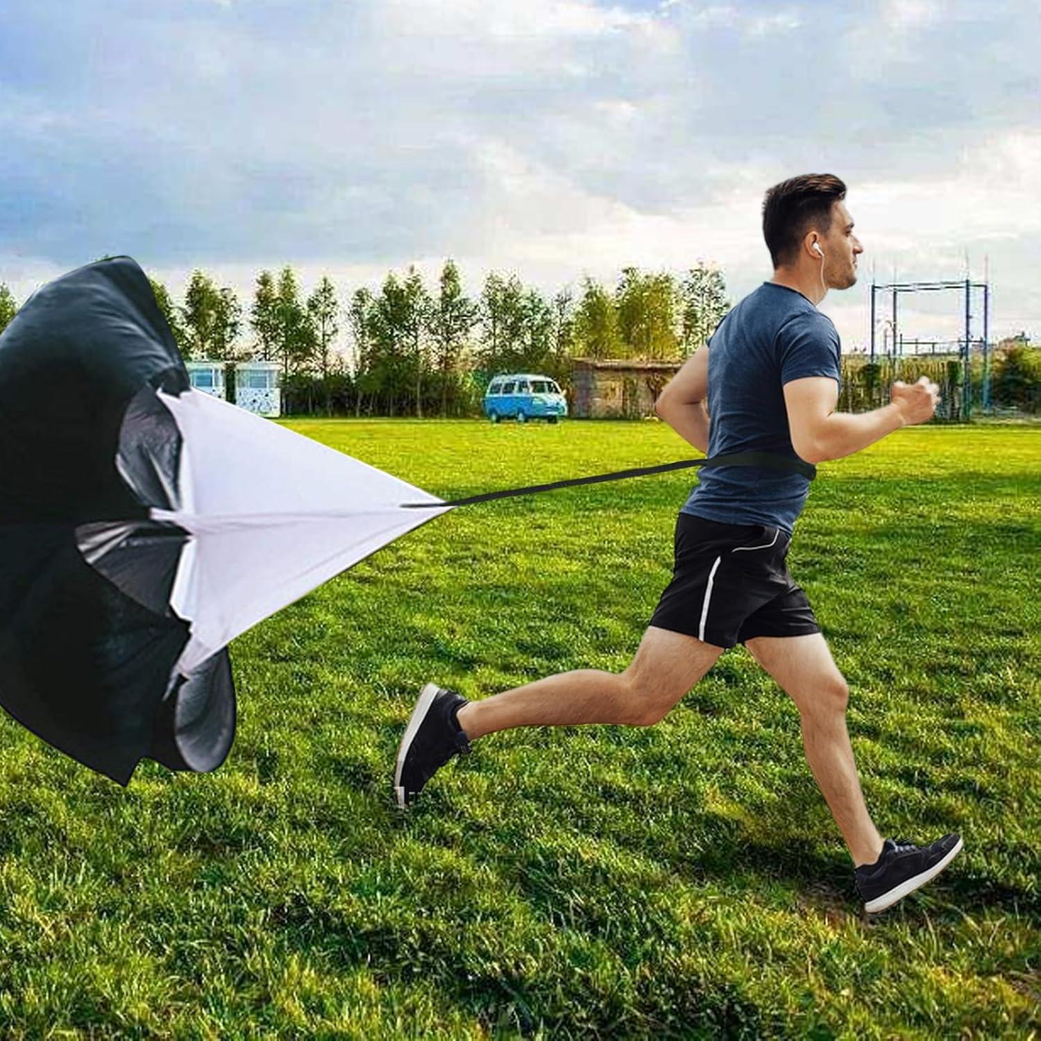 Conjunto de Entrenamiento de Velocidad y Agilidad Rainmae