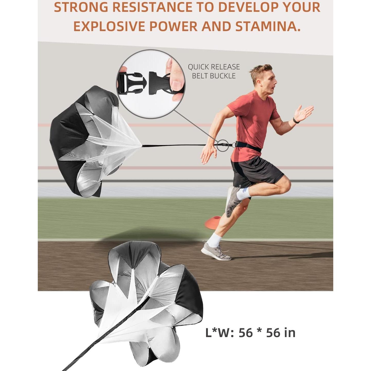 Escalera de Agilidad YISSVIC 6 Metros 12 Peldaños Ajustables