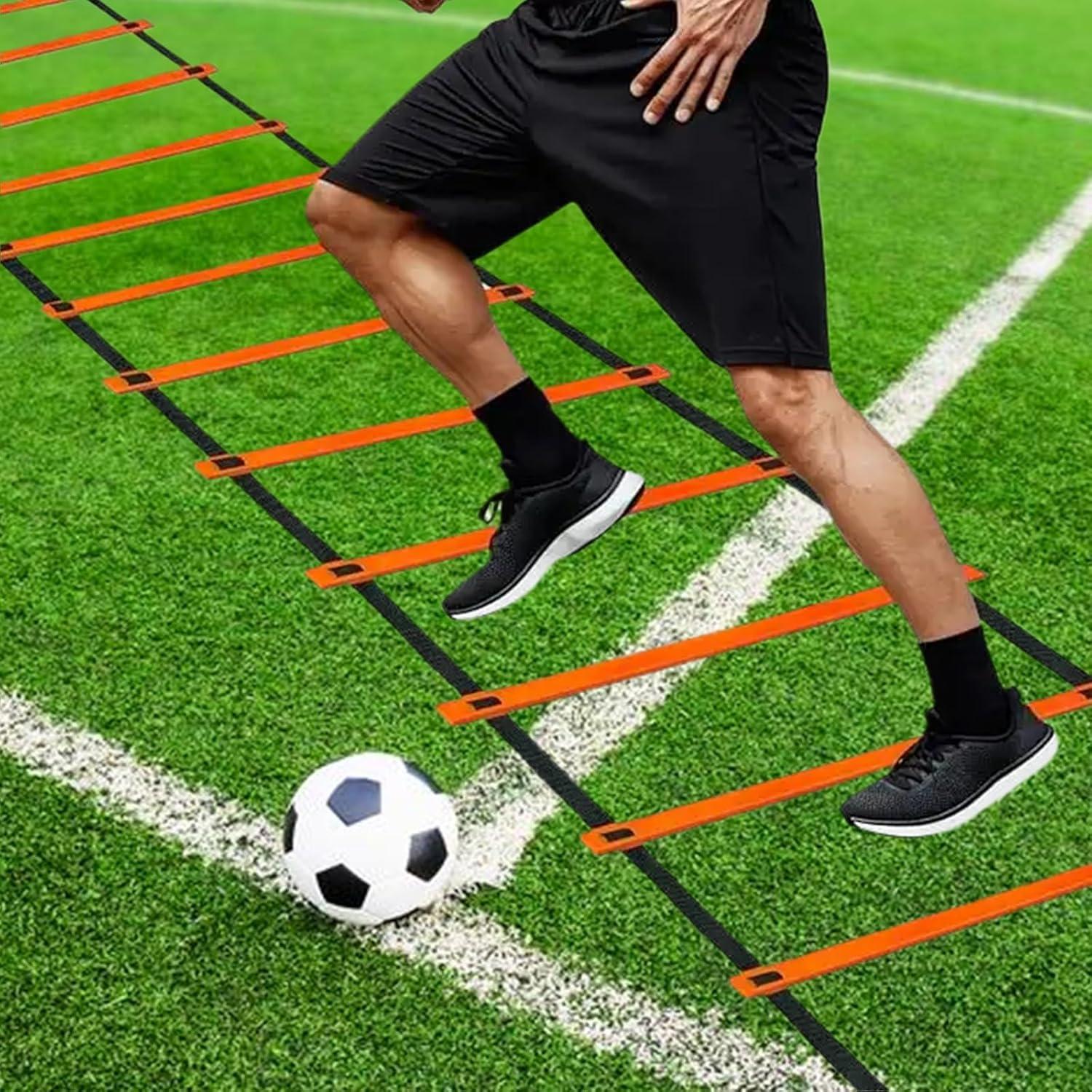 Juego de Entrenamiento de Agilidad ANSLYQA 20 Piezas