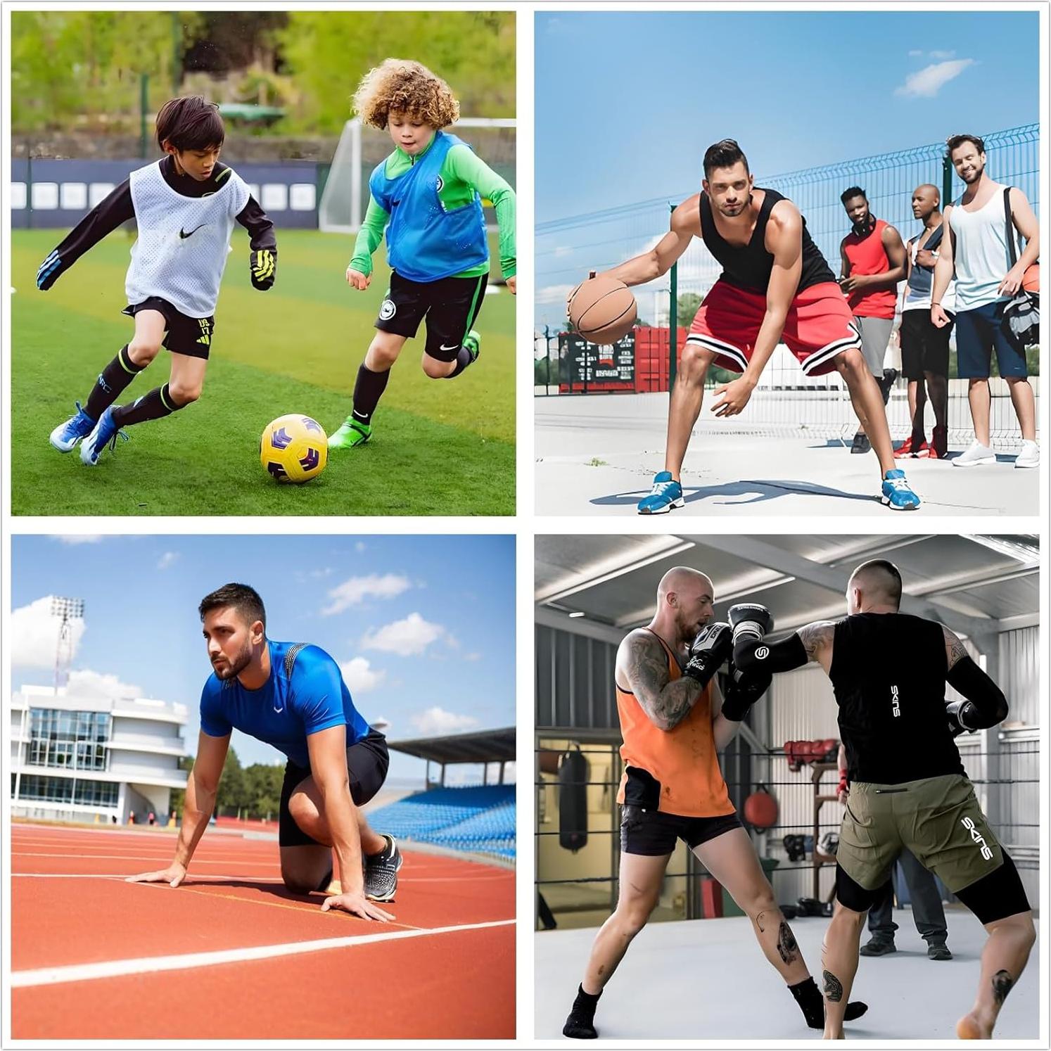 Juego de Entrenamiento de Agilidad ANSLYQA 20 Piezas