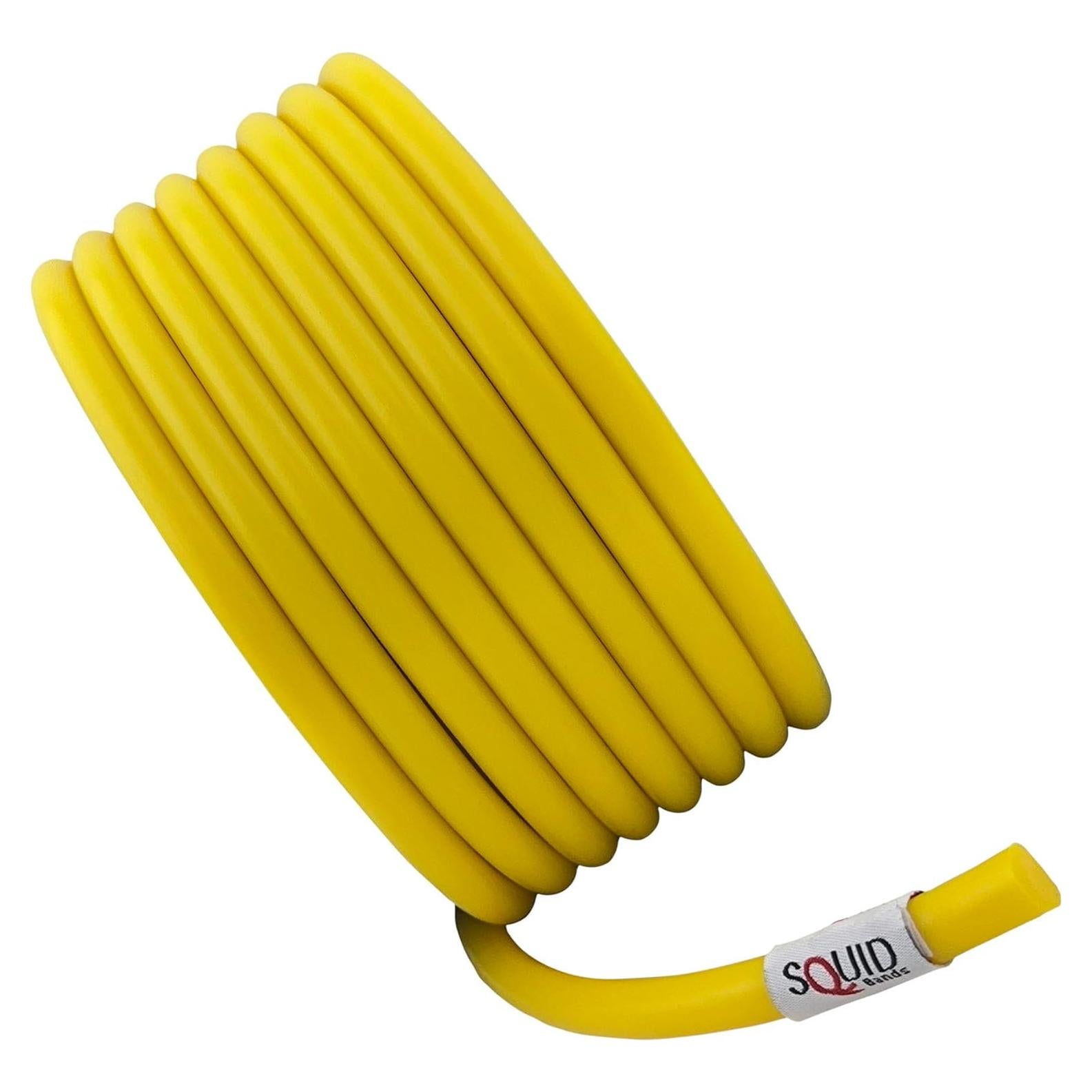 Banda de Resistencia Squid Bands Grande 4.88m para MMA y Judo