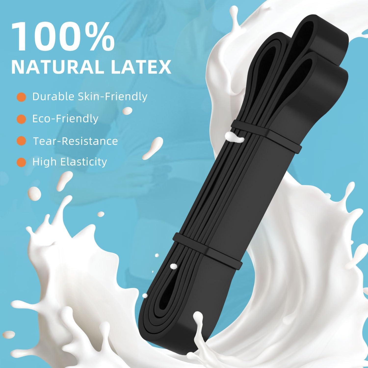 Bandas de Resistencia WSAKOUE WLKB-01 9-20 kg Negro