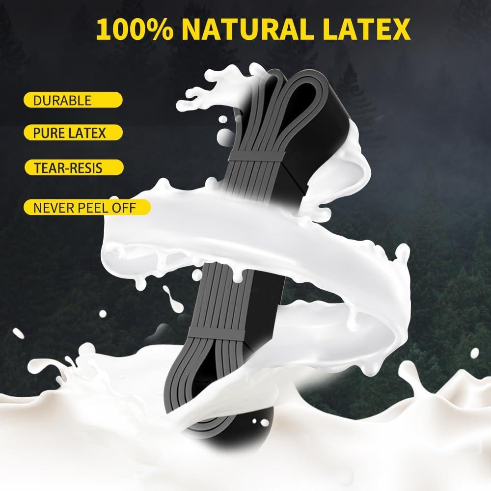 Banda de Resistencia ROSAPOAR ROZLD-06 11.34-29.48 kg Negro